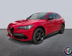 Alfa Romeo Stelvio Chenôve