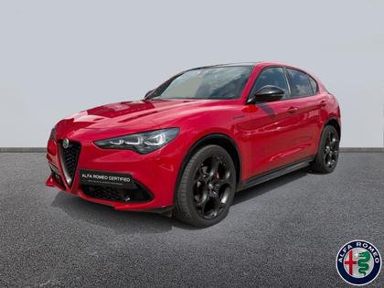 Alfa Romeo Stelvio - 2.2 Diesel 210ch Competizione Q4 AT8 - 44 490 €
