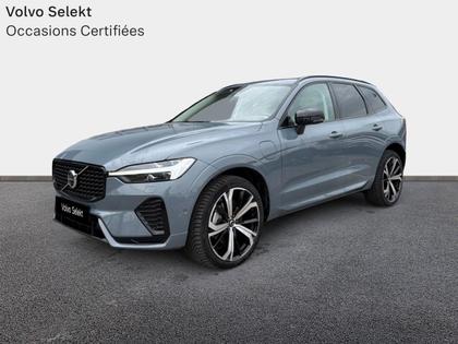 Volvo XC60 - T6 AWD 253 + 145ch Utimate Style Dark Geartronic - 48 990 €