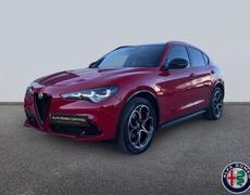 Alfa Romeo Stelvio Chenôve