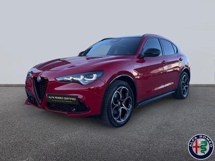 Alfa Romeo Stelvio - 2.2 Diesel 210ch Veloce Q4 AT8 - 42 990 €
