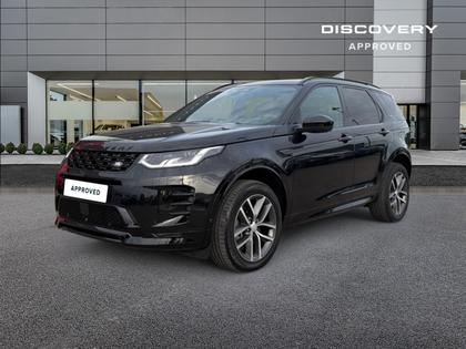 Land Rover Discovery - P270e PHEV 269ch Dynamic SE 8cv - 49 900 €