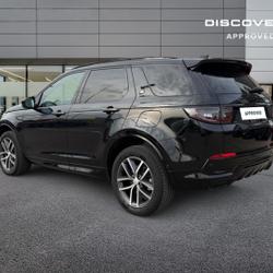 Land Rover Discovery P270e PHEV 269ch Dynamic SE 8cv occasion - Chen&ocirc;ve - photo 3/25