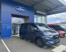 Ford Transit Custom Le Mans