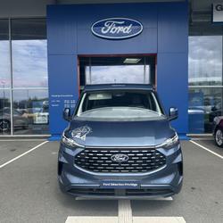Ford Transit Custom 320 L1H1 2.0 EB 170 auto NUGGET TITANIUM Le Mans