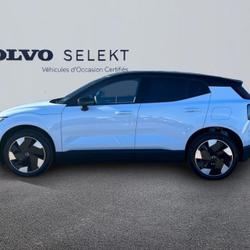 Volvo EX30 Single Extended Range 272ch Ultra Chen&ocirc;ve
