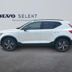 Volvo XC40 B3 163ch Lounge Edition DCT 7 Chen&ocirc;ve