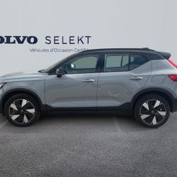 Volvo XC40 Recharge Extended Range 252ch Ultimate Chen&ocirc;ve