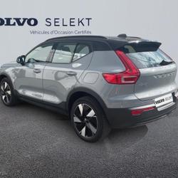 Volvo XC40 Recharge Extended Range 252ch Ultimate Chen&ocirc;ve