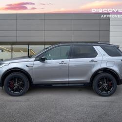 Land Rover Discovery P270e PHEV 269ch Dynamic SE Chen&ocirc;ve