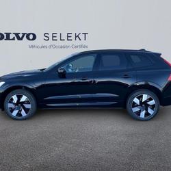 Volvo XC60 T6 Hybride Rechargeable 253 + 145ch Utra Style Chrome Geartronic 8 AWD Chen&ocirc;ve
