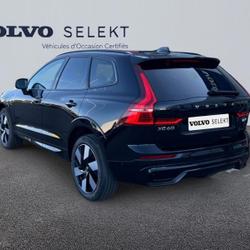 Volvo XC60 T6 Hybride Rechargeable 253 + 145ch Utra Style Chrome Geartronic 8 AWD Chen&ocirc;ve