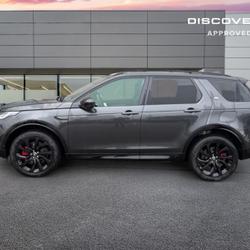 Land Rover Discovery P270e PHEV 269ch Dynamic SE 8cv Chen&ocirc;ve
