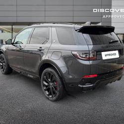 Land Rover Discovery P270e PHEV 269ch Dynamic SE 8cv Chen&ocirc;ve