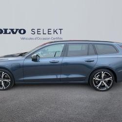 Volvo V60 T6 AWD 253+145ch Plus Style Dark Geartronic 8 Chen&ocirc;ve