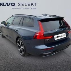 Volvo V60 T6 AWD 253+145ch Plus Style Dark Geartronic 8 Chen&ocirc;ve