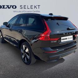 Volvo XC60 T6 Hybride Rechargeable 253 + 145ch Ultra Style Dark Geartronic 8 AWD Chen&ocirc;ve