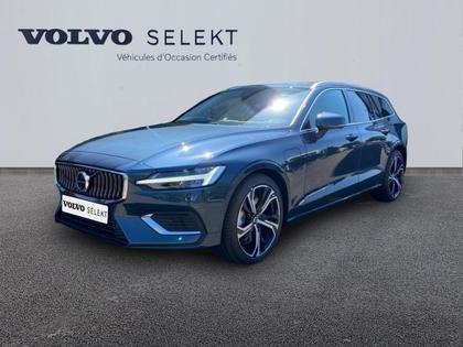 Volvo V60 - T6 AWD 180+156ch Ultra Style Chrome Geartronic 8 - 64 499 €
