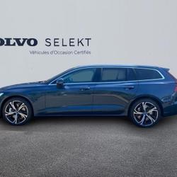 Volvo V60 T6 AWD 180+156ch Ultra Style Chrome Geartronic 8 Auxerre