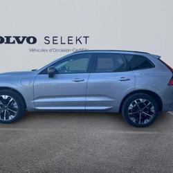Volvo XC60 T6 Hybride Rechargeable 350ch Ultra Style Dark Geartronic 8 AWD Chen&ocirc;ve