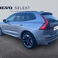 Volvo XC60 T6 Hybride Rechargeable 350ch Ultra Style Dark Geartronic 8 AWD Chen&ocirc;ve