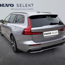 Volvo V60 B4 197ch Ultra Style Dark DCT 7 Chen&ocirc;ve