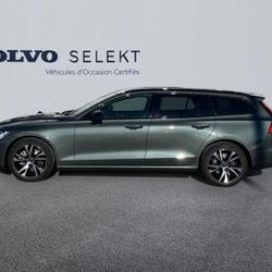 Volvo V60 B4 197ch Ultra Style Dark DCT 7 Chen&ocirc;ve