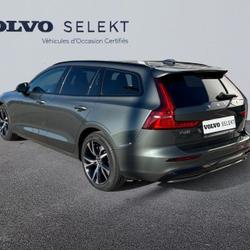 Volvo V60 B4 197ch Ultra Style Dark DCT 7 Chen&ocirc;ve