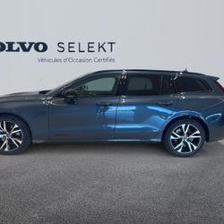 Volvo V60 B4 197ch Ultra Style Dark DCT 7 occasion - Chen&ocirc;ve - photo 2/25