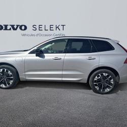 Volvo XC60 T6 Hybride Rechargeable 335ch Ultra Style Dark Geartronic 8 AWD Chen&ocirc;ve
