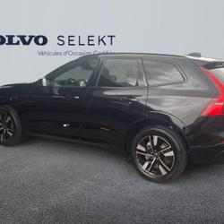 Volvo XC60 Plus  T6 AWD Hybride rechargeable  Hybride Rechargeable (Essence)  Dark Chen&ocirc;ve