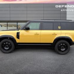 Land Rover Defender 110 2.0 P300e PHEV Trophy Edition Deep Sandglow Chen&ocirc;ve