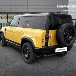 Land Rover Defender 110 2.0 P300e PHEV Trophy Edition Deep Sandglow Chen&ocirc;ve