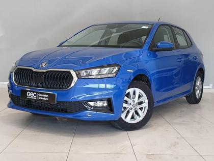 Skoda Fabia - 1.0 MPI 80ch Active - 13 490 €