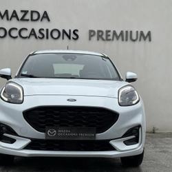 Ford Puma 1.0 EcoBoost 125ch S&S mHEV ST-Line Powershift H&eacute;rouville-Saint-Clair