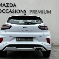 Ford Puma 1.0 EcoBoost 125ch S&S mHEV ST-Line Powershift H&eacute;rouville-Saint-Clair