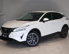 Nissan Qashqai Hérouville-Saint-Clair