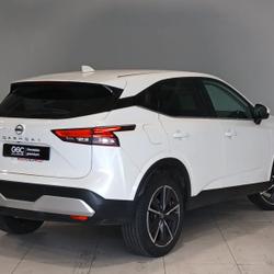 Nissan Qashqai 1.3 Mild Hybrid 140ch N-Style H&eacute;rouville-Saint-Clair