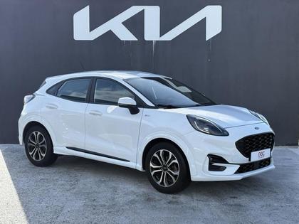 Ford Puma - 1.0 Flexifuel 125ch S&S mHEV ST-Line - 16 790 €