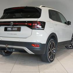 Volkswagen T-Cross 1.0 TSI 110ch Style H&eacute;rouville-Saint-Clair