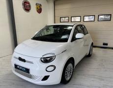 Fiat 500 III Rouen