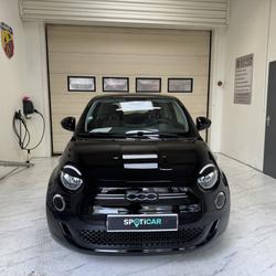 Fiat 500 III 42kWh Ic&ocirc;ne Rouen