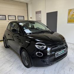 Fiat 500 III 42kWh Ic&ocirc;ne Rouen