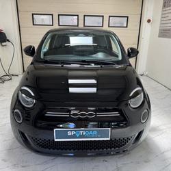Fiat 500 III 42kWh Ic&ocirc;ne Rouen