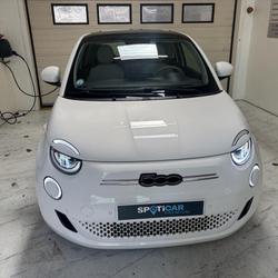 Fiat 500 III 42kWh La Prima by Bocelli Rouen
