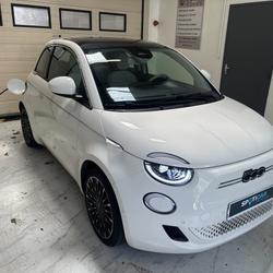 Fiat 500 III 42kWh La Prima by Bocelli Rouen