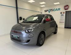 Fiat 500 III Rouen