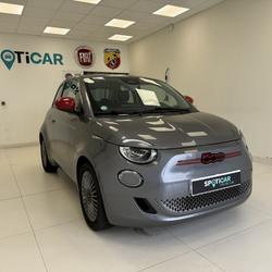 Fiat 500 III 24kWh (Red) Rouen