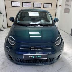 Fiat 500 III 24kWh Ic&ocirc;ne Rouen