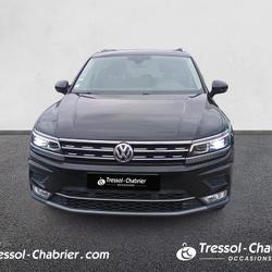 Volkswagen Tiguan Tiguan 2.0 TSI 180 BMT DSG7 4Motion Carat Lattes